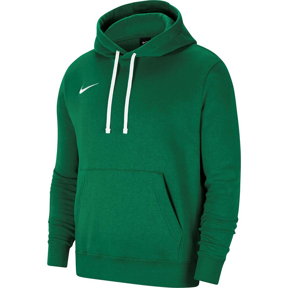 Moška jopa s kapuco Nike Team Club 20, zelena CW6894 302