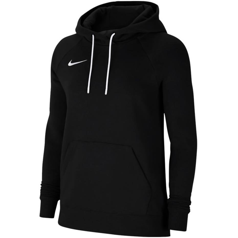 Ženska jopa s kapuco Nike Park 20, črna CW6957 010