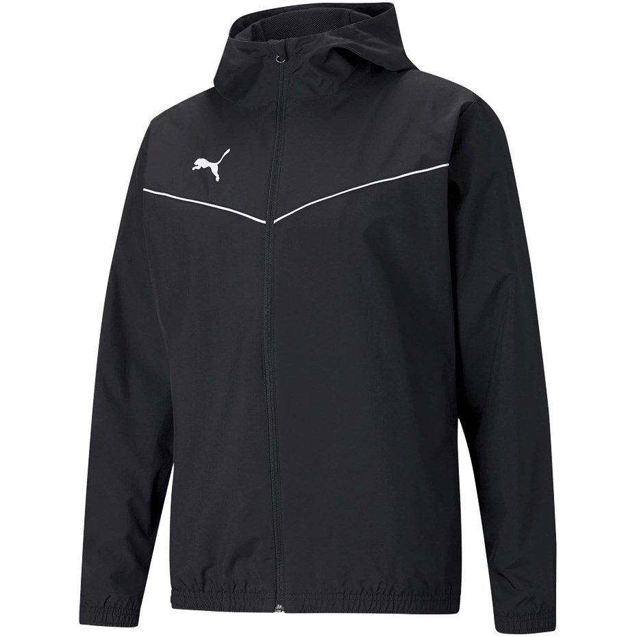 Puma teamRISE jakna za vse vremenske razmere, črna 657396 03
