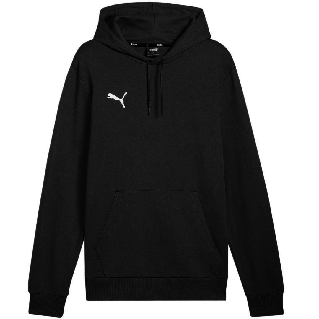 Puma Team Goal Casuals Hoody, črn 658618 03