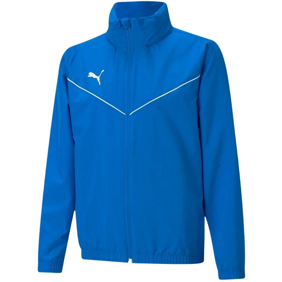 Puma teamRISE All Weather Jakna, modra