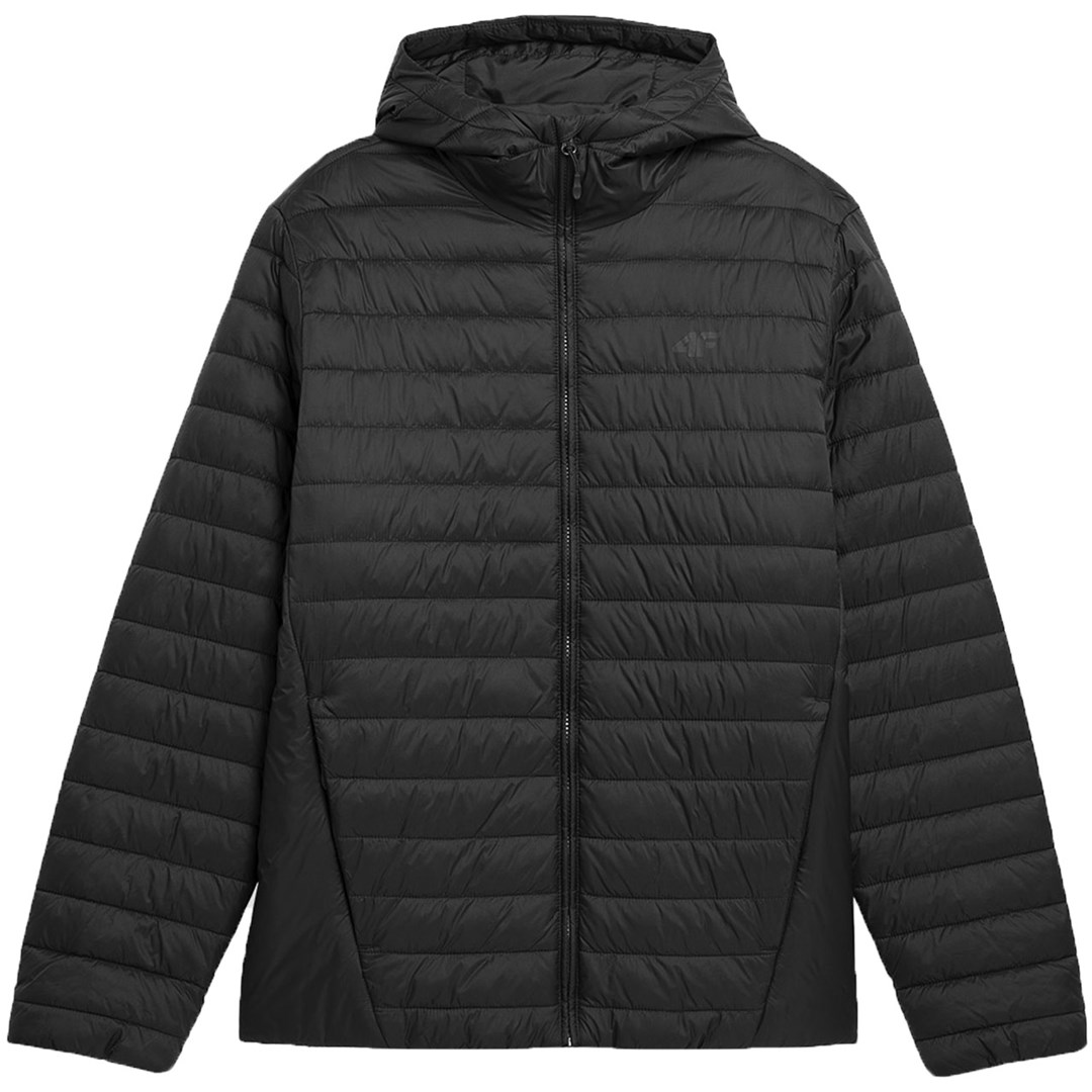 Moška jakna 4F M240, temno črna