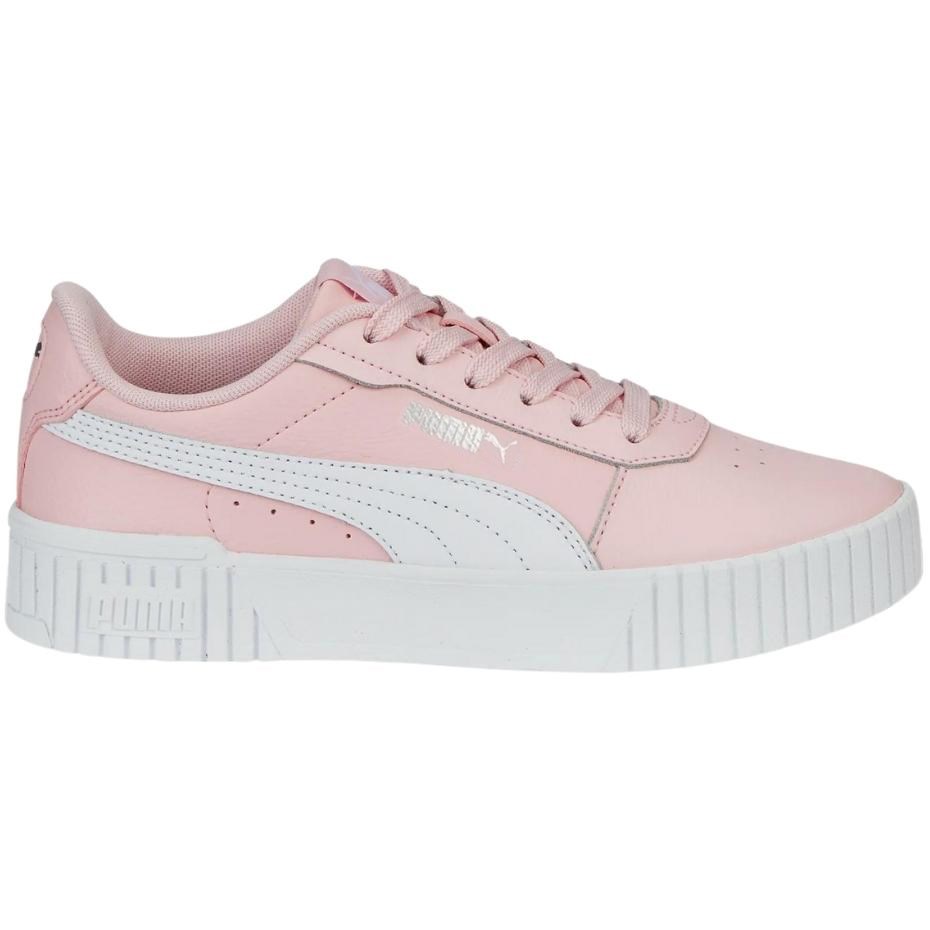 Puma Carina 2.0 Jr copati za otroke, roza, 386185 04