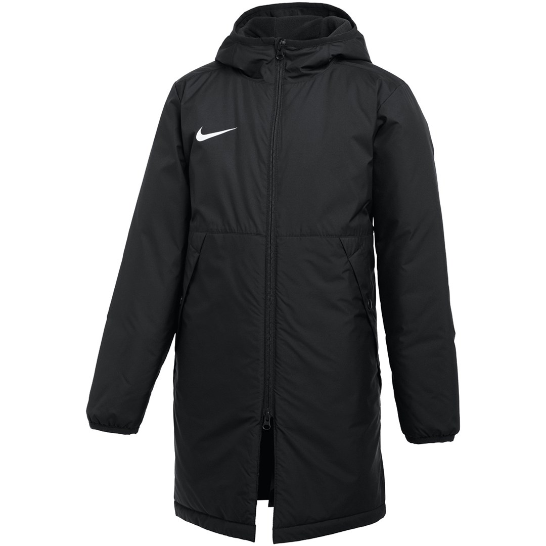Otroška jakna Nike Repel Park 20, črna CW6158 010