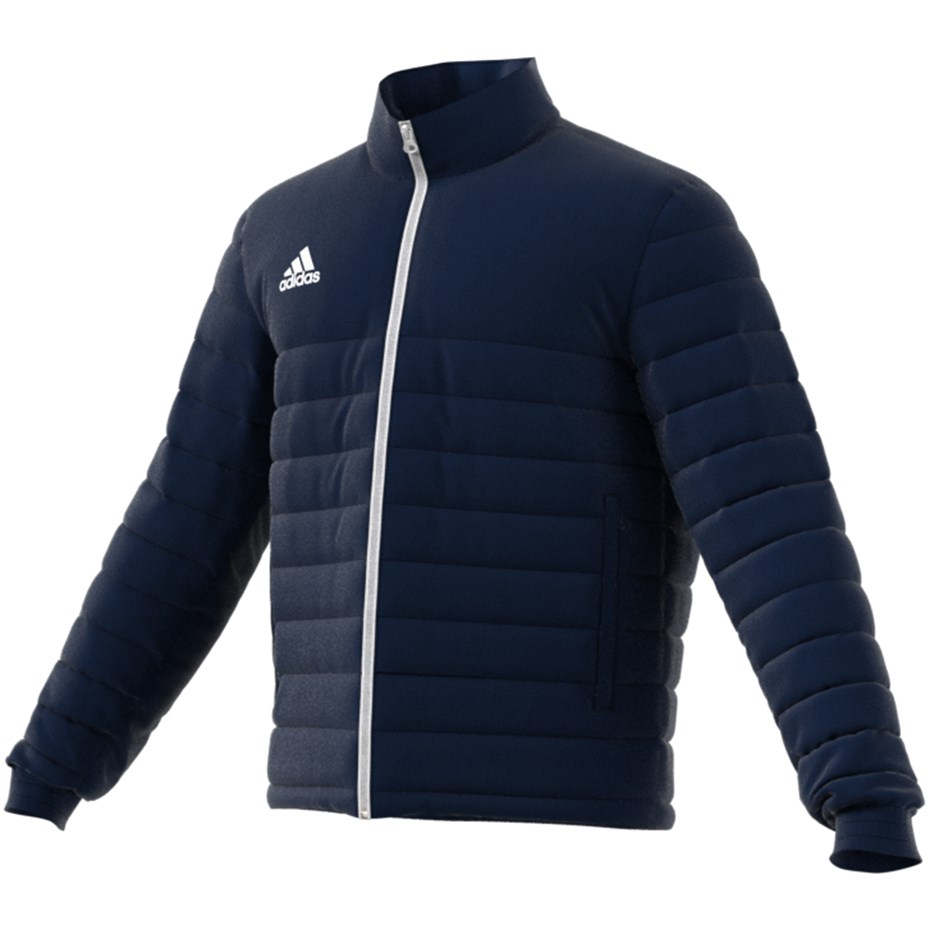 adidas Entrada 22 Light Jakna moška, temno modra IB6071