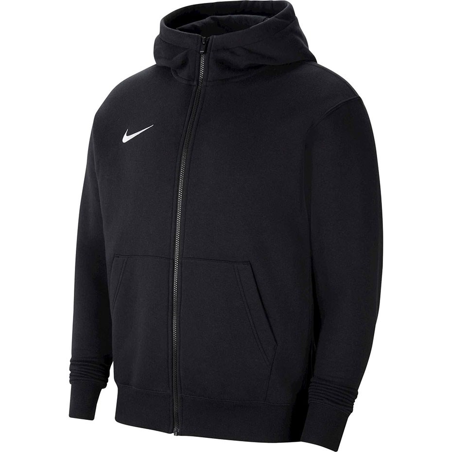 Nike Park 20 Fleece Full-Zip Hoodie, črn CW6891 010