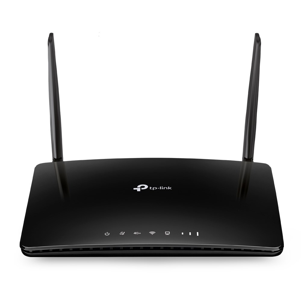 TP-Link Archer MR500 Dual-band Gigabit brezžični usmerjevalnik (2.4 GHz/5 GHz) 4G črn