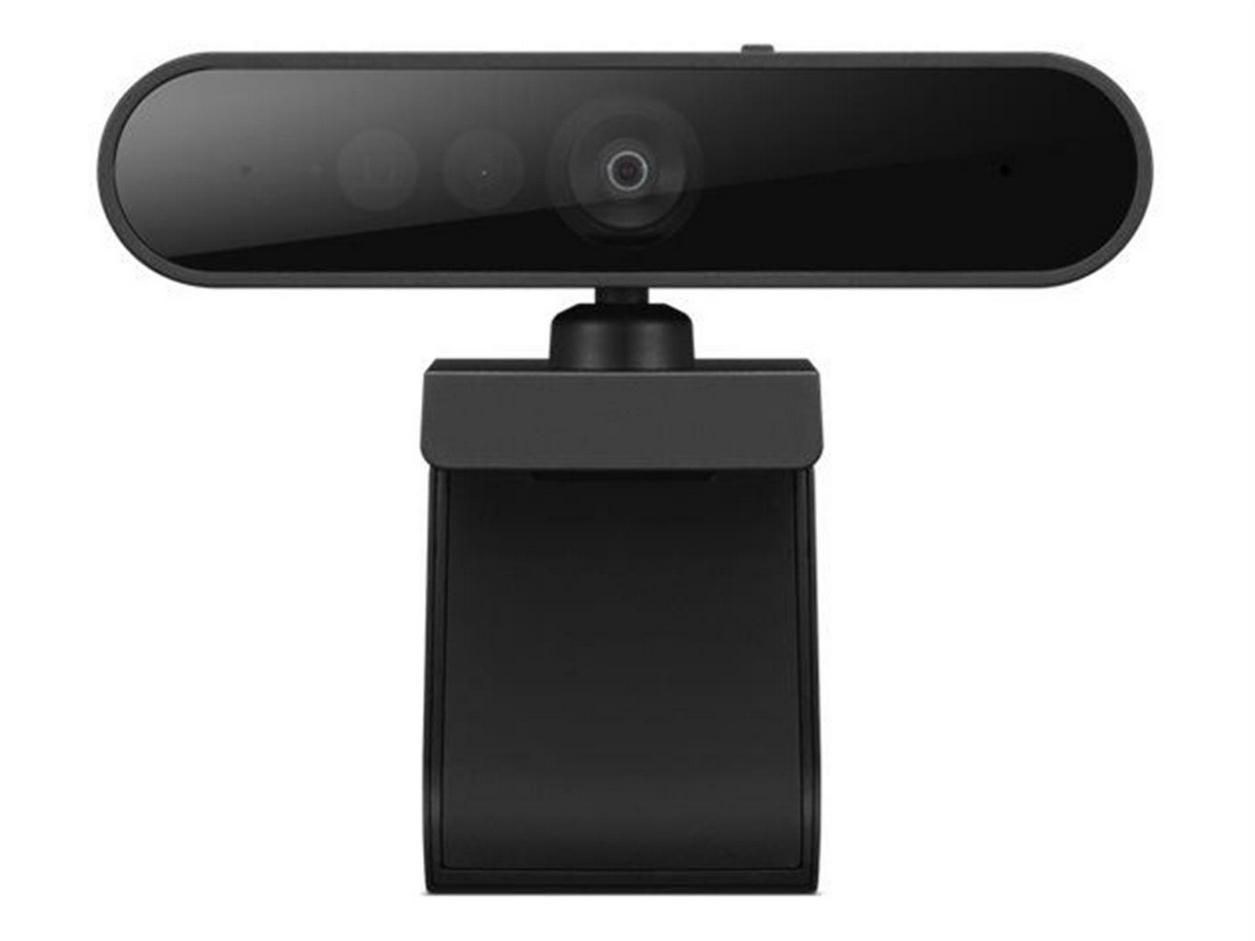 Lenovo Performance Spletna Kamera FHD 1080p USB-C, Črna