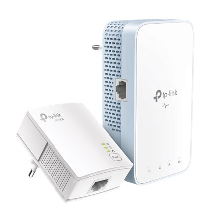 TP-Link AV1000 Gigabit Powerline ac Wi-Fi Kit omrežni adapter