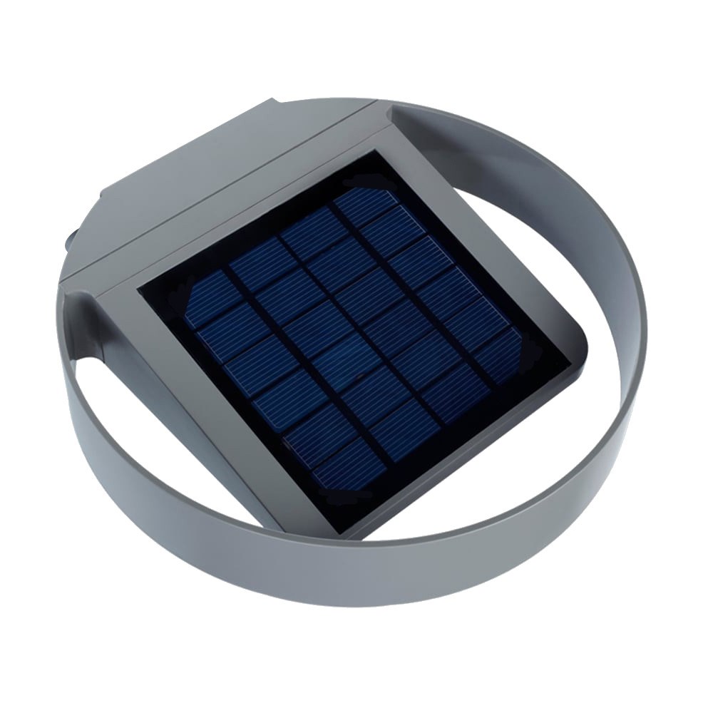 Solarna stenska svetilka GreenBlue GB130 LED 3W
