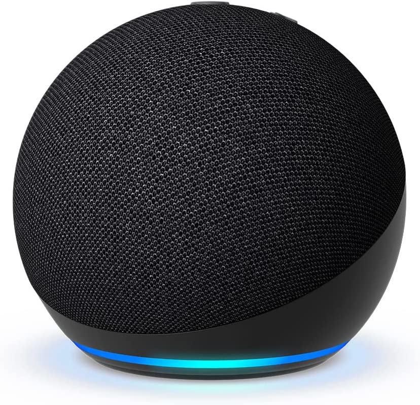 Amazon Echo Dot (5. gen.) pametni zvočnik, Alexa