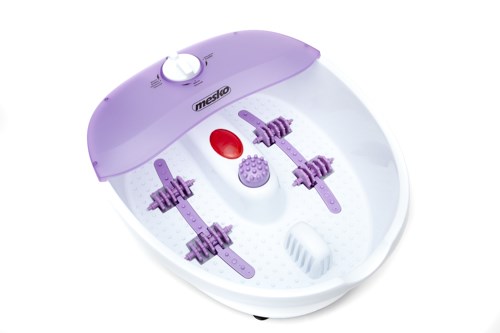 Mesko MS 2152 Masažer za stopala, 3 nastavki