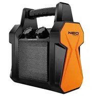 NEO TOOLS 90-060, keramični PTC grelnik, 2000 W, črno-oranžna