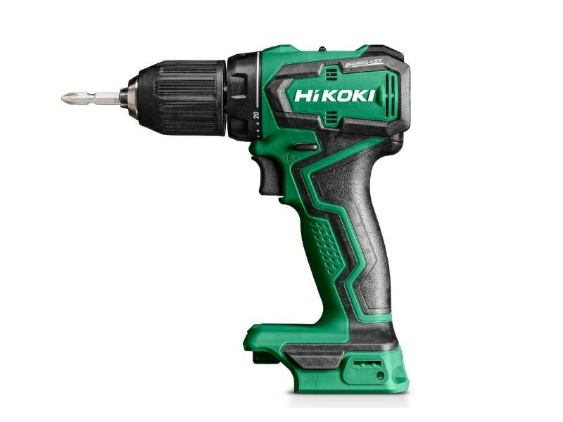 Akumulatorski vrtalnik/vijačnik HKK, 18V, 55 Nm, krtačni motor