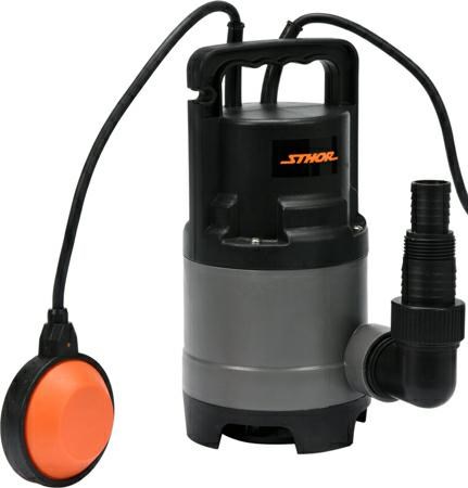 Potopna črpalka za umazano vodo STHOR 79781, 400 W