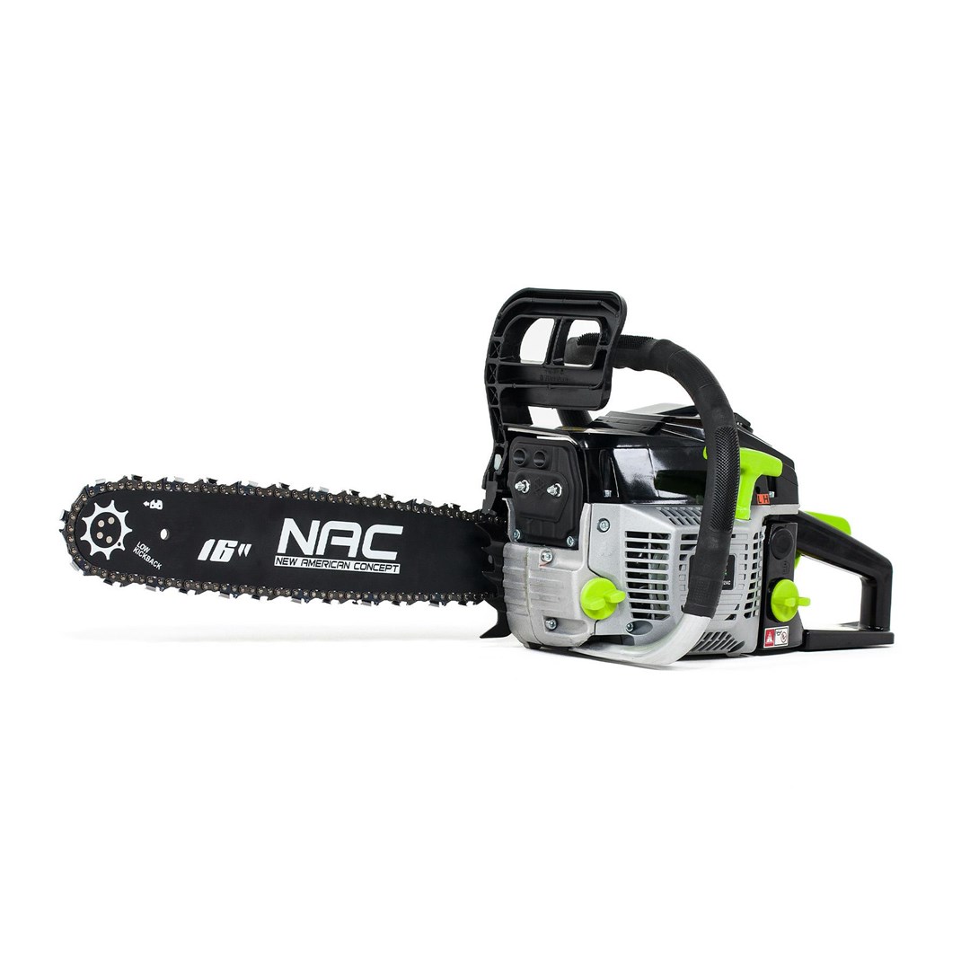 Motorna verižna žaga NAC CST45-40-02AC, 2,45 KM, 40 cm