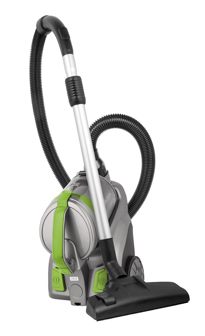Teesa Vacuum Green - sesalnik