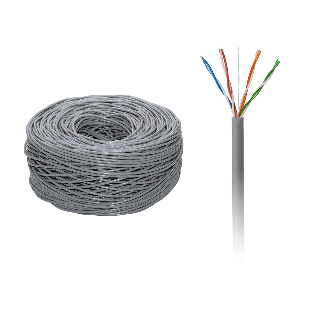 INY UTP omrežni kabel, 4x2/0.5CCA