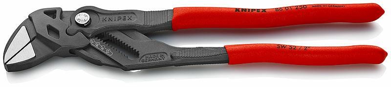 Kombinirana klešče-ključ KNIPEX, 250 mm