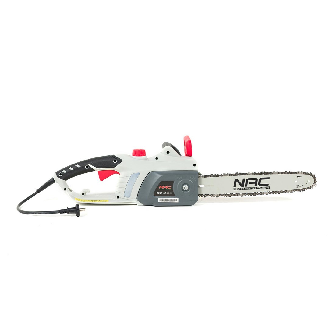 NAC Električna verižna žaga 1800W, 35cm CE18-35-N-H