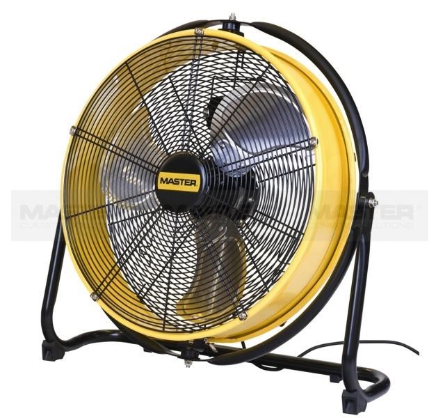 MASTER DF 20 P industrijski ventilator 50 cm, 6600 m³/h