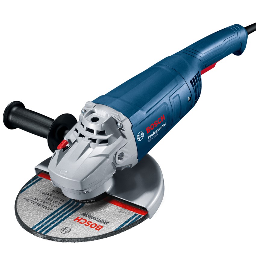 Kotni brusilnik BOSCH GWS2200-230, 2200W