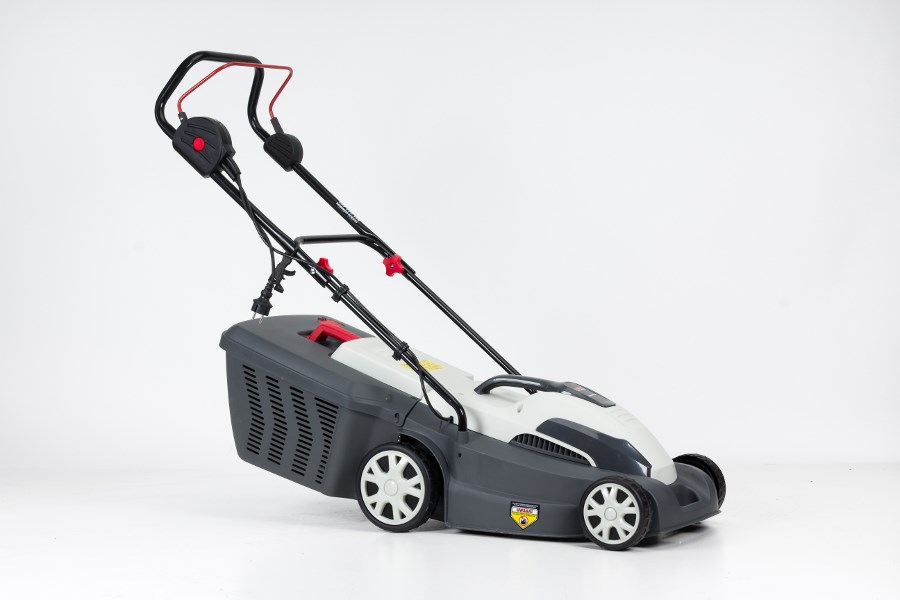 Električni vrtni mulčer NAC LE-16-38-PB-KC, 1600W, 38cm