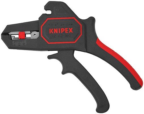 KNIPEX Avtomatsko odstranjevalec izolacije žic
