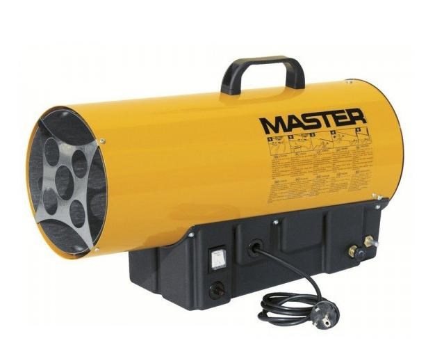 Plinski grelnik MA7 BLP16M 16kW