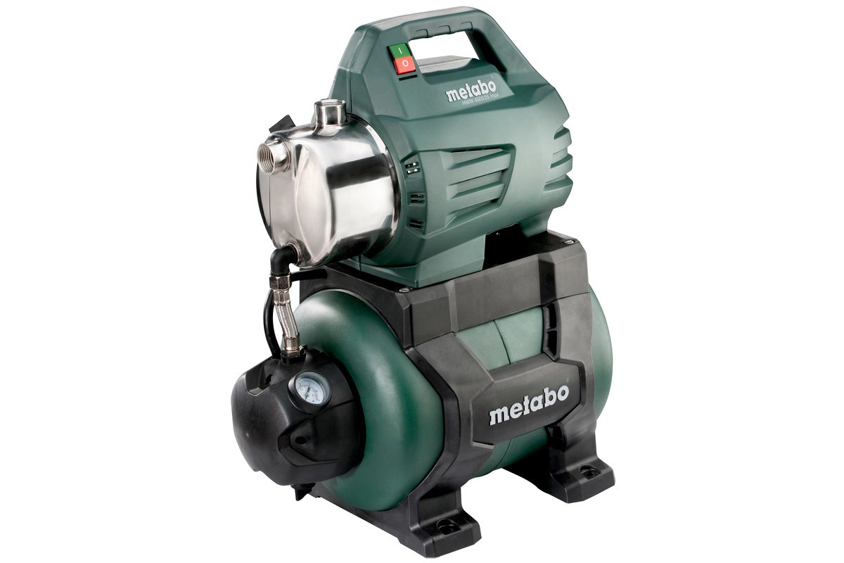 METABO HYDROPHORE HWWI 4500/25 INOX
