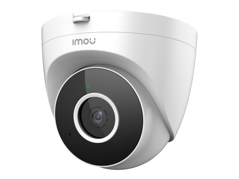 DAHUA IMOU TURRET IPC-T26EP Wi-Fi varnostna kamera, zunanja, 2Mpx, H.265, bela/črna
