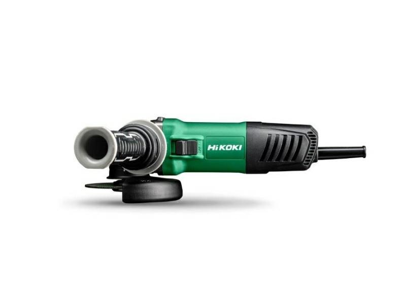 Kotni brusilnik 125mm, 11.000 obr/min, M14, 1200W, HKK Smooth Star