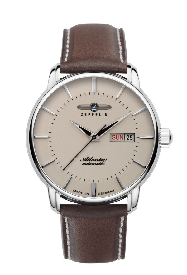 ZEP Zeppelin Atlantic 8466-5 Avtomatska Ura