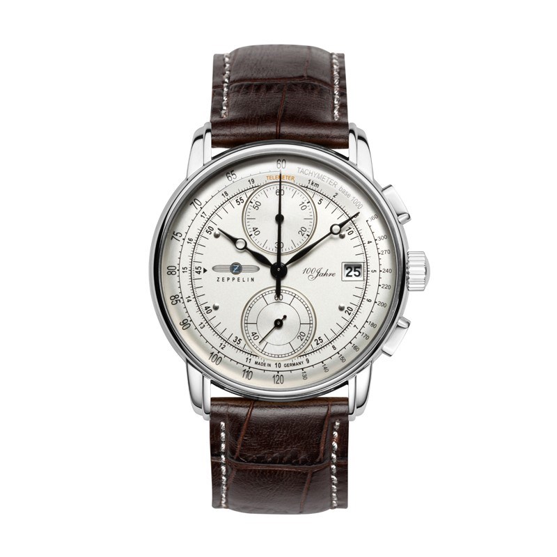 Zeppelin 100 Jahre 8670-1 moška ura, Quartz