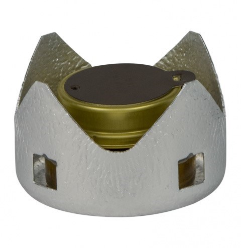 Trangia plamenik B25 s poklopcem | alkoholno gorivo