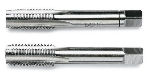 FANAR Ročna nareznna nareznika M22 x 2.50 6H HSS DIN 352/2
