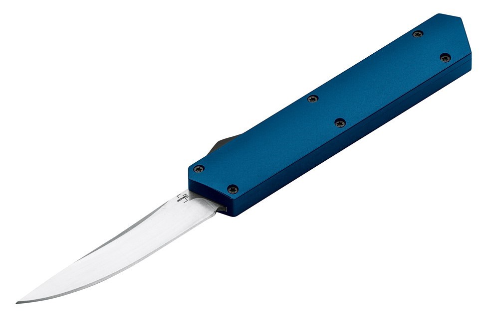 Böker Plus Kwaiken OTF nož | Plavi