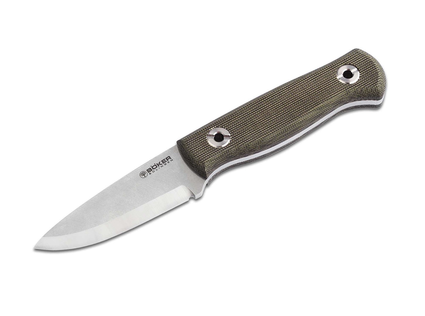 Böker Solingen Vigtig vs. Wild