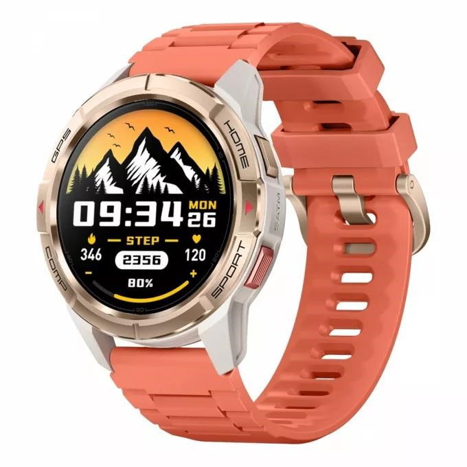 Pametna ura Mibro GS Active (Rose gold)