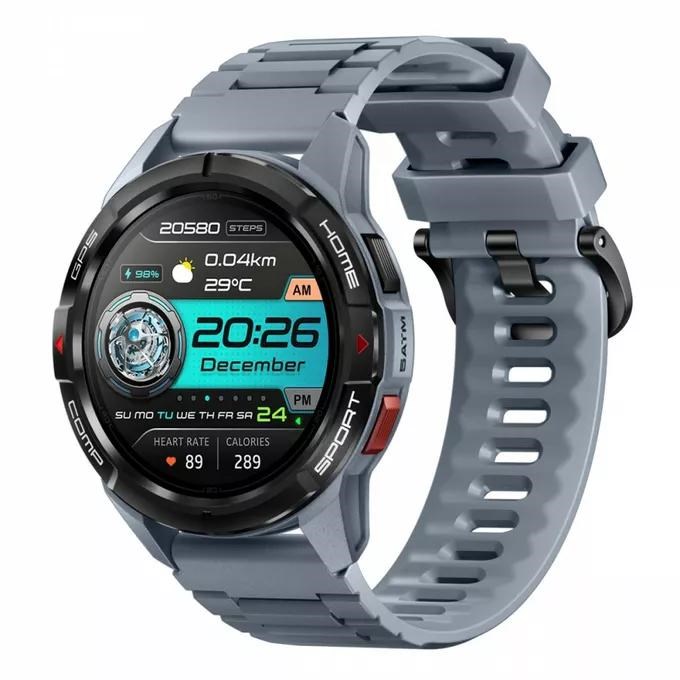 Pametna ura Mibro GS Active (siva)