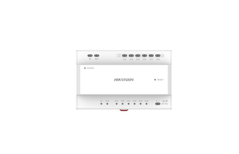 HIKVISION 2-žični stikalni vmesnik DS-KAD7060EY
