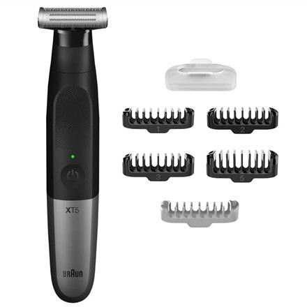 Braun | Moški pripomoček za urejanje las, brade in telesa | XT5100 Series X