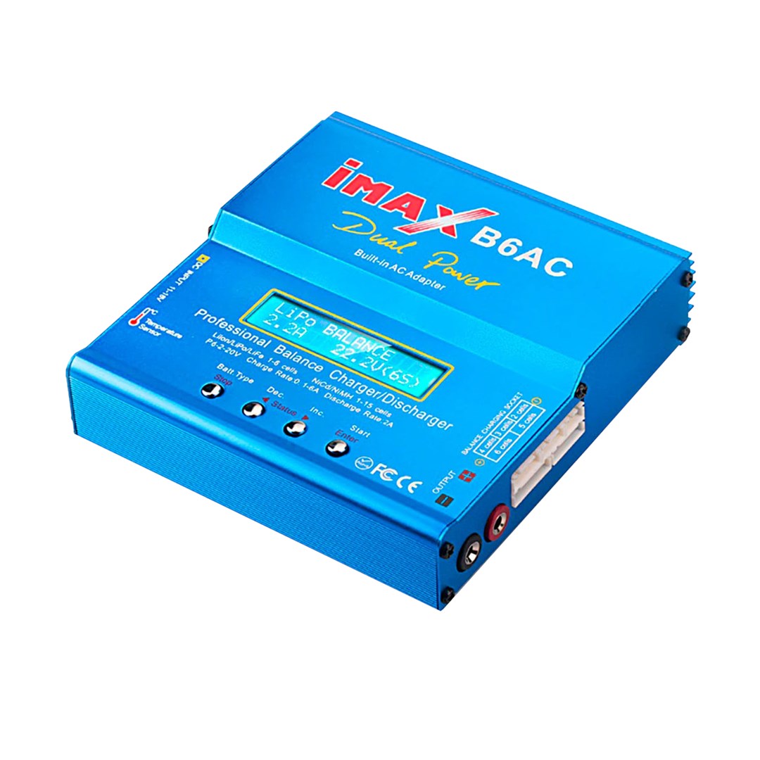 Polnilnik Balance Charger iMAX B6 80W