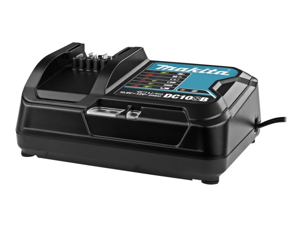 Makita DC10SB polnilnik za akumulatorje BL1016 12V max