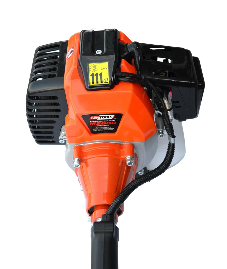 AWTOOLS Nitni rezalnik/kosa z močjo 2.95KM M2600