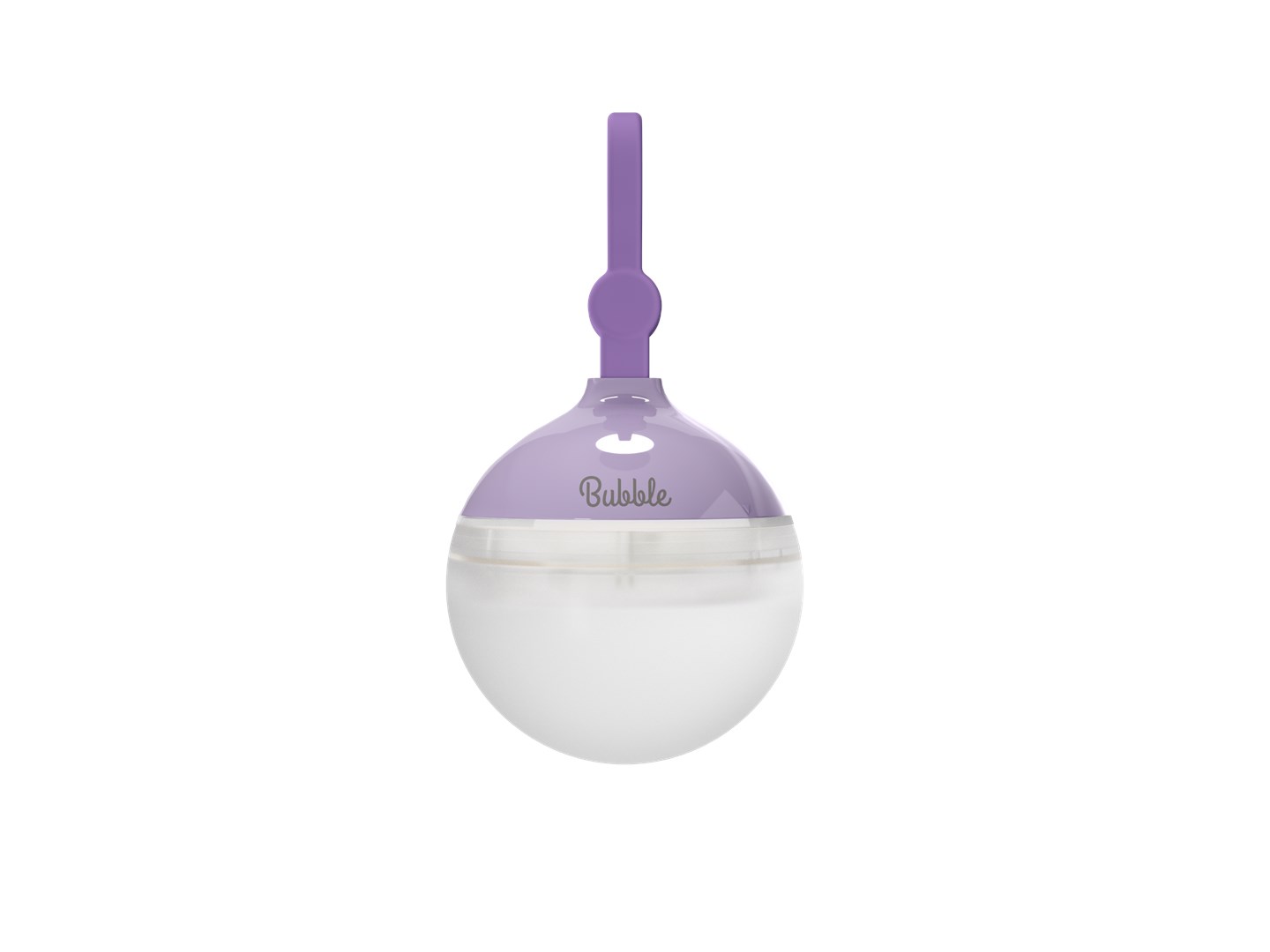 Nitecore Bubble Lamp - Pastel Lavender, LED svetilka