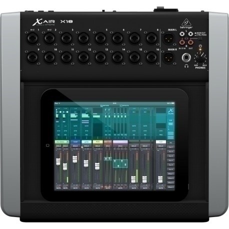 Behringer X18 avdio mešalna miza, 18 kanalov, digitalna