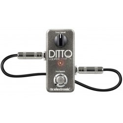 TC Electronic Ditto Looper kitara efekt pedala