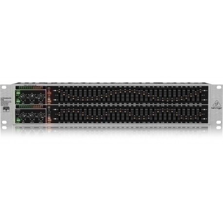 Behringer FBQ3102HD Korektor graficzny