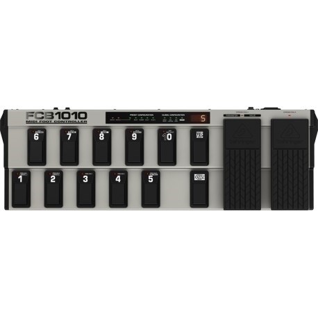 Behringer FCB1010 MIDI kontroler